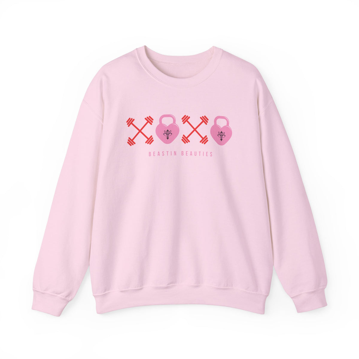 XOXO Crewneck Sweatshirt