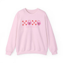 Load image into Gallery viewer, XOXO Crewneck Sweatshirt
