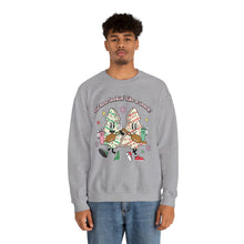 Load image into Gallery viewer, Out here lookin&#39; like a Snack Crewneck Sweatshirt
