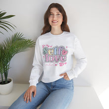 Load image into Gallery viewer, In my Self Love Crewneck Sweatshirt
