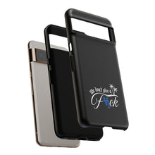Load image into Gallery viewer, We Don’t Give a F*ck Tough Phone Case - Stylish Protection for Free Spirits
