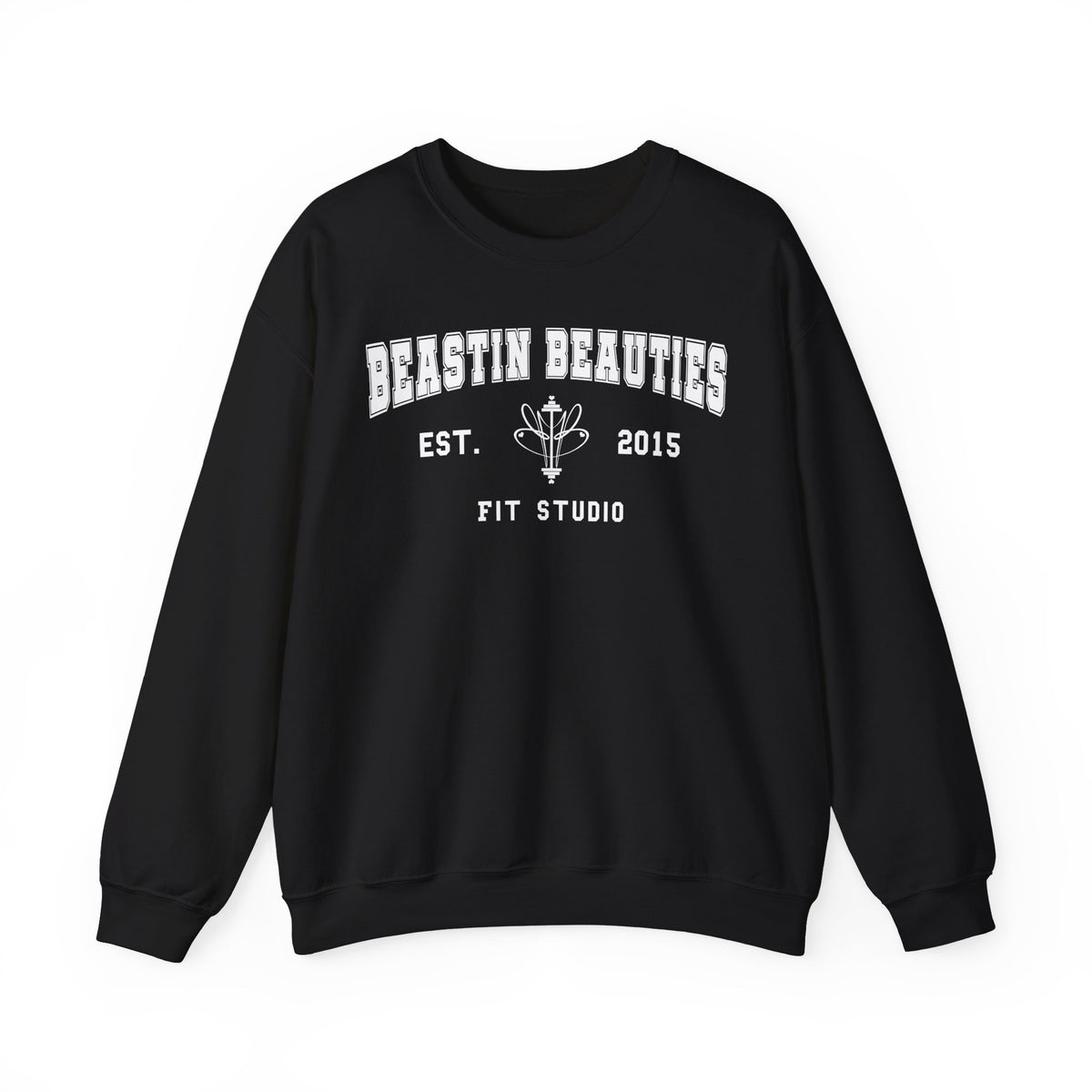 BB Fit Studio Crewneck Sweatshirt