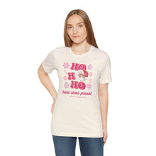Load image into Gallery viewer, Hold That Plank Short Sleeve Tee
