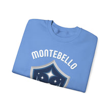 Load image into Gallery viewer, Montebello Galaxy Crewneck Sweatshirt
