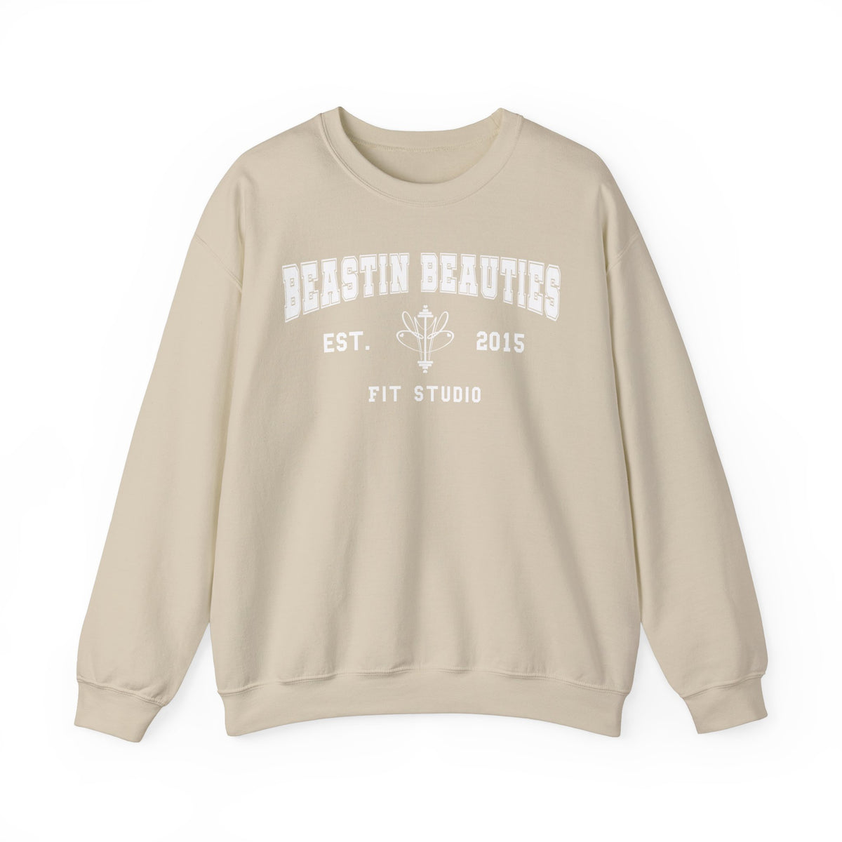 BB Fit Studio Crewneck Sweatshirt