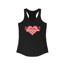 Load image into Gallery viewer, Retro Love Racerback Tank
