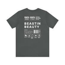 Load image into Gallery viewer, BB Organically Grown Short Sleeve Gym Pump Tee

