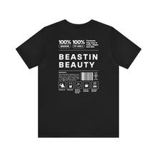 Load image into Gallery viewer, BB Organically Grown Short Sleeve Gym Pump Tee
