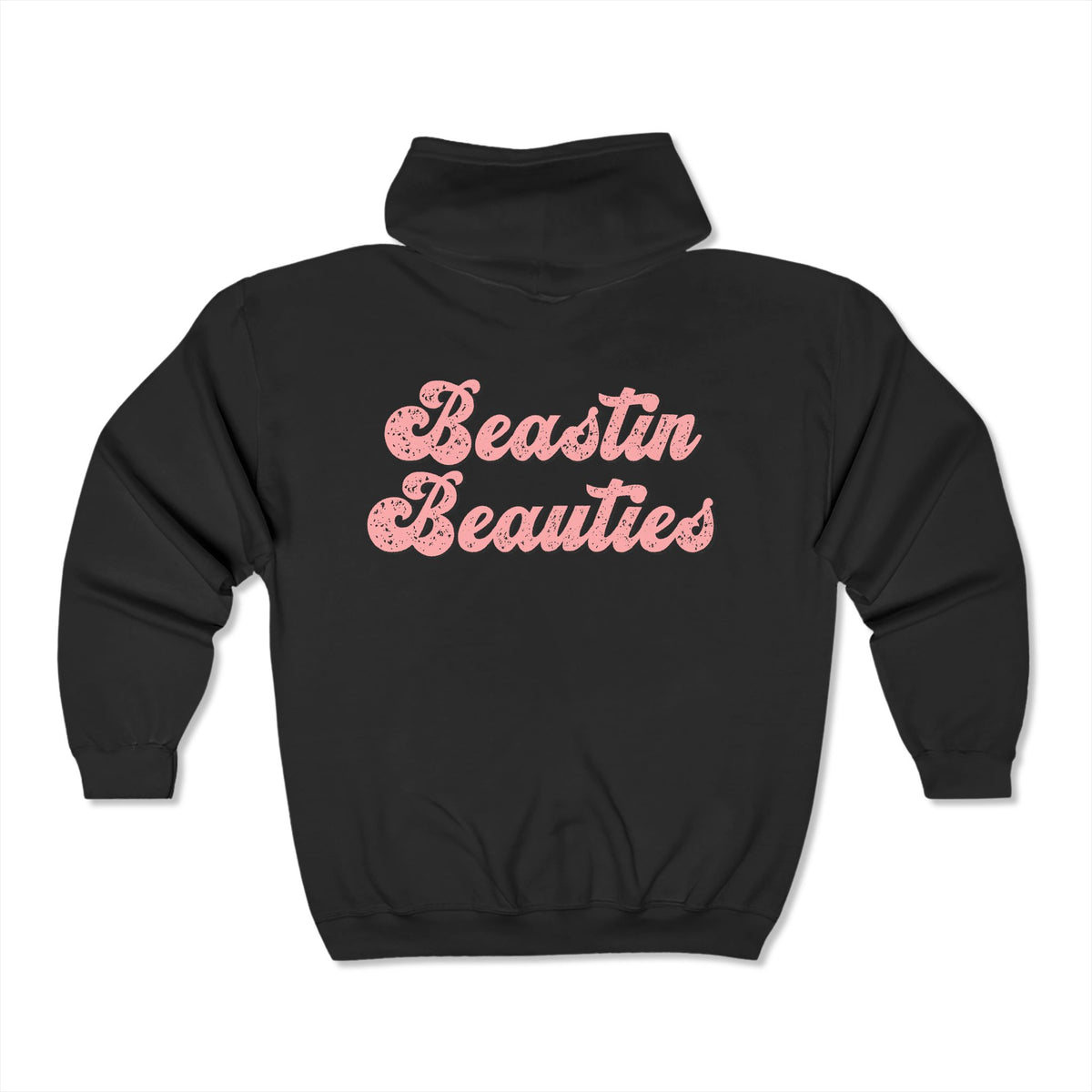 BB Full Zip Hooded Sweatshirt