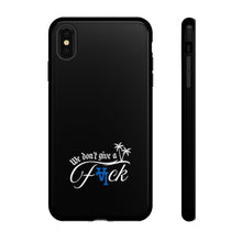 Load image into Gallery viewer, We Don’t Give a F*ck Tough Phone Case - Stylish Protection for Free Spirits
