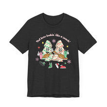 Load image into Gallery viewer, Out here lookin&#39; like a Snack Short Sleeve Tee
