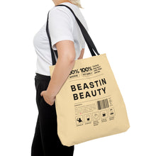 Load image into Gallery viewer, BB Organically Grown Double Sided Tote Bag
