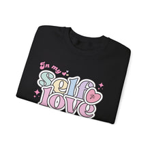 Load image into Gallery viewer, In my Self Love Crewneck Sweatshirt
