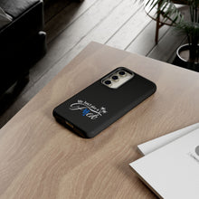 Load image into Gallery viewer, We Don’t Give a F*ck Tough Phone Case - Stylish Protection for Free Spirits
