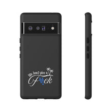 Load image into Gallery viewer, We Don’t Give a F*ck Tough Phone Case - Stylish Protection for Free Spirits
