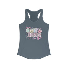 Load image into Gallery viewer, In my Self Love Racerback Tank
