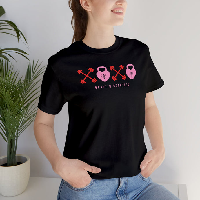 XOXO Short Sleeve Tee