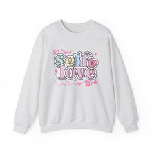 Load image into Gallery viewer, In my Self Love Crewneck Sweatshirt
