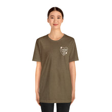 Load image into Gallery viewer, I really wanna cry, but I got fit sh*t to do Short Sleeve Tee

