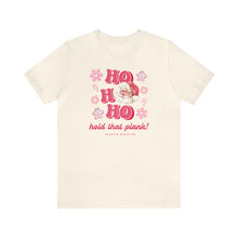 Load image into Gallery viewer, Hold That Plank Short Sleeve Tee
