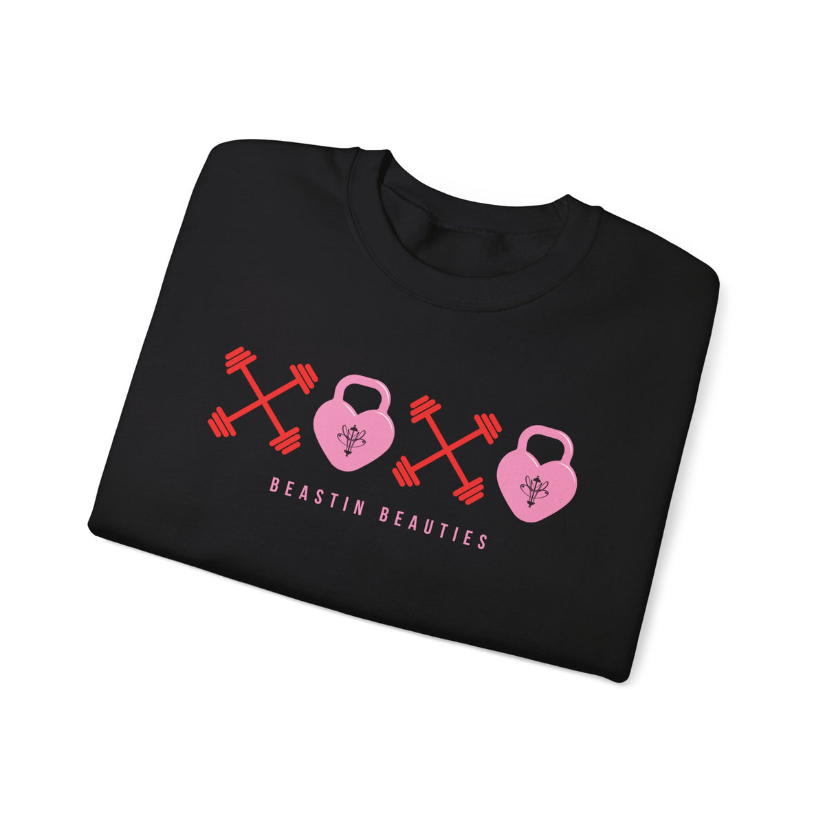 XOXO Crewneck Sweatshirt