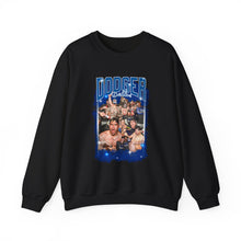 Load image into Gallery viewer, Dodger Daddies Crewneck Sweatshirt - Unisex Heavy Blend™ - Perfect for Sports Fans

