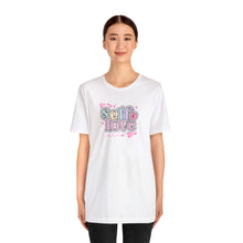 Load image into Gallery viewer, In my Self Love Era Short Sleeve Tee
