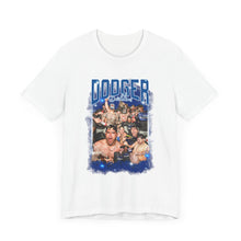Load image into Gallery viewer, Dodger Daddies Fan T-Shirt - Unisex Jersey Tee for Game Day
