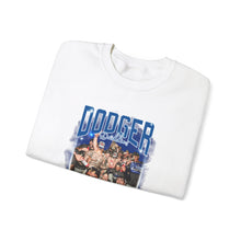Load image into Gallery viewer, Dodger Daddies Crewneck Sweatshirt - Unisex Heavy Blend™ - Perfect for Sports Fans

