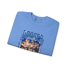 Load image into Gallery viewer, Dodger Daddies Crewneck Sweatshirt - Unisex Heavy Blend™ - Perfect for Sports Fans
