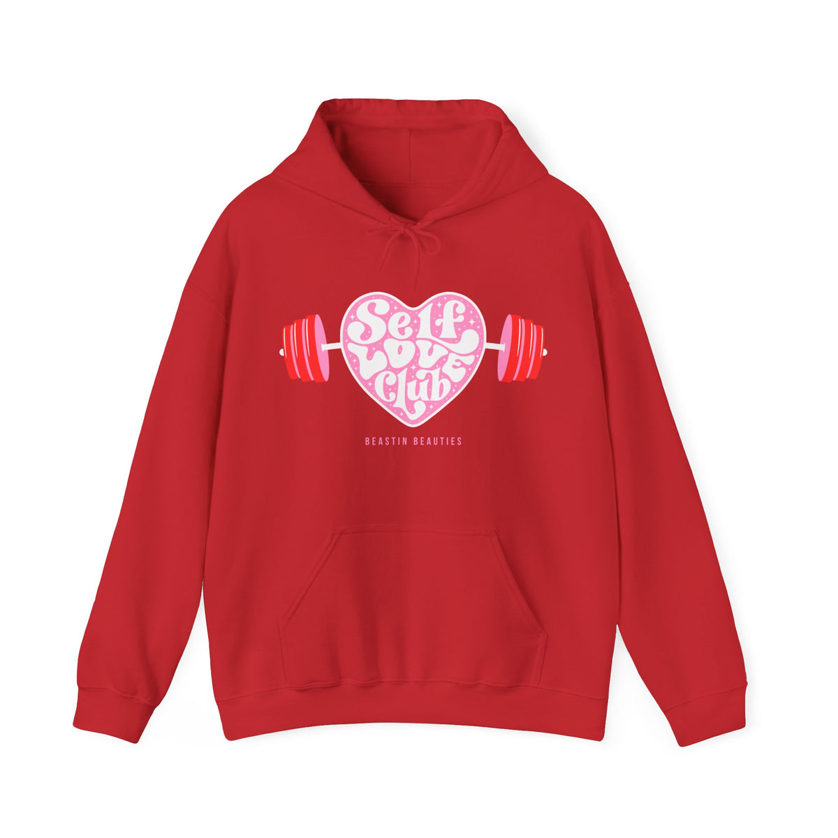 Self Love Club Hooded Sweatshirt