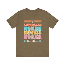 Load image into Gallery viewer, Empowered Women Short Sleeve Tee
