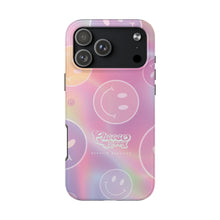 Load image into Gallery viewer, Choose Happy Tough Phone Cases
