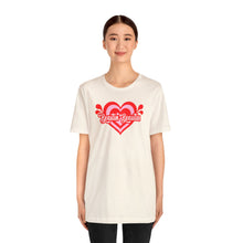 Load image into Gallery viewer, Retro Love Short Sleeve Tee
