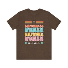 Load image into Gallery viewer, Empowered Women Short Sleeve Tee
