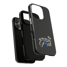 Load image into Gallery viewer, We Don’t Give a F*ck Tough Phone Case - Stylish Protection for Free Spirits
