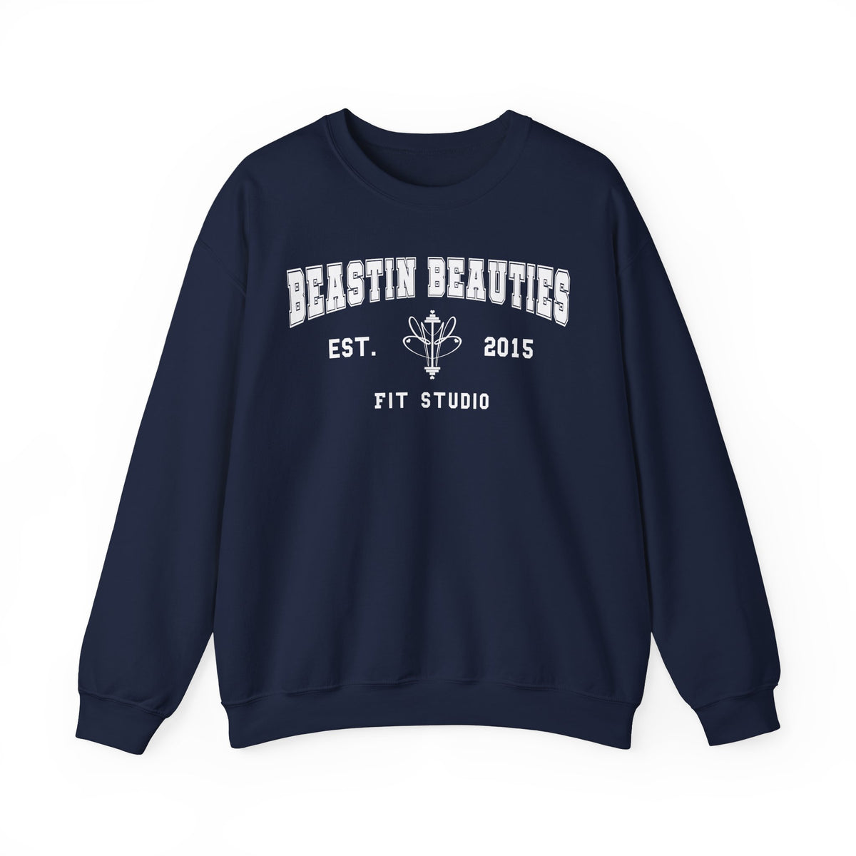 BB Fit Studio Crewneck Sweatshirt