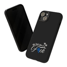 Load image into Gallery viewer, We Don’t Give a F*ck Tough Phone Case - Stylish Protection for Free Spirits
