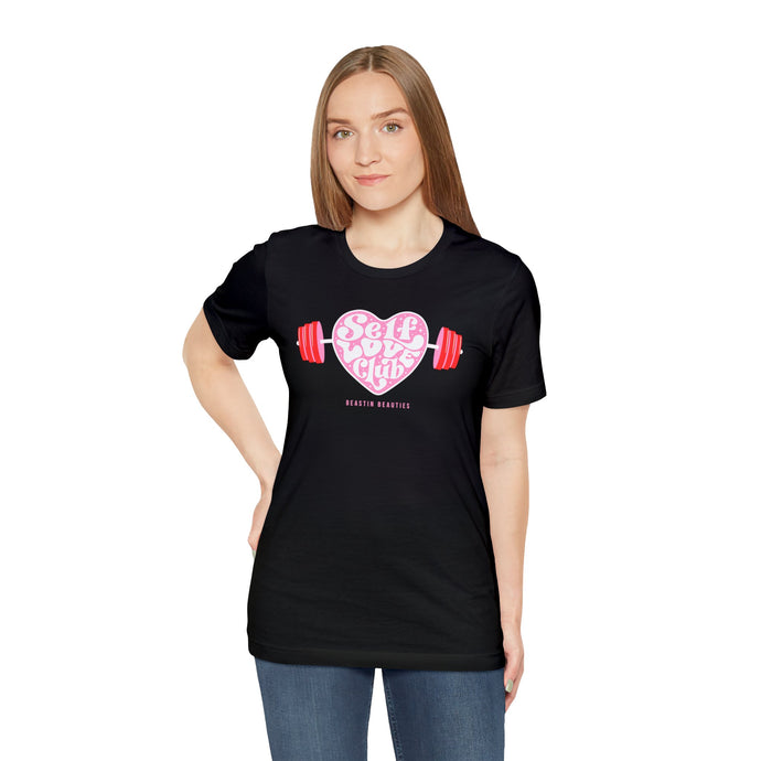 Self Love Club Short Sleeve Tee