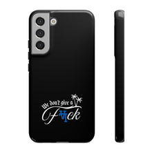 Load image into Gallery viewer, We Don’t Give a F*ck Tough Phone Case - Stylish Protection for Free Spirits
