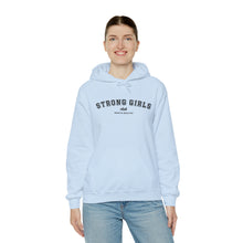 Load image into Gallery viewer, Strong Girls Club Hooded Sweatshirt
