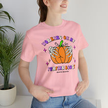 Load image into Gallery viewer, Pumpkin Booty Short Sleeve tee
