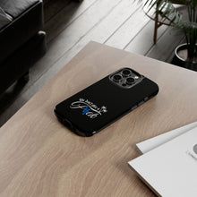 Load image into Gallery viewer, We Don’t Give a F*ck Tough Phone Case - Stylish Protection for Free Spirits
