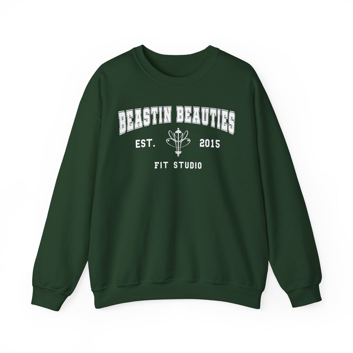 BB Fit Studio Crewneck Sweatshirt