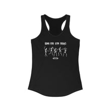 Load image into Gallery viewer, Bone-fied Gym Freaks Racerback Tank
