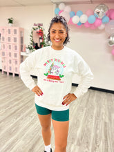 Load image into Gallery viewer, Snow Globe BB Crewneck Sweatshirt
