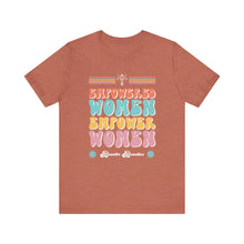 Load image into Gallery viewer, Empowered Women Short Sleeve Tee
