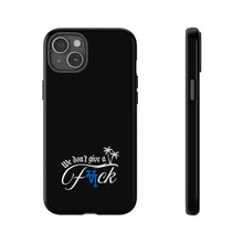 Load image into Gallery viewer, We Don’t Give a F*ck Tough Phone Case - Stylish Protection for Free Spirits
