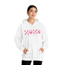 Load image into Gallery viewer, XOXO Hooded Sweatshirt
