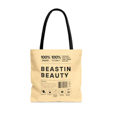 Load image into Gallery viewer, BB Organically Grown Double Sided Tote Bag
